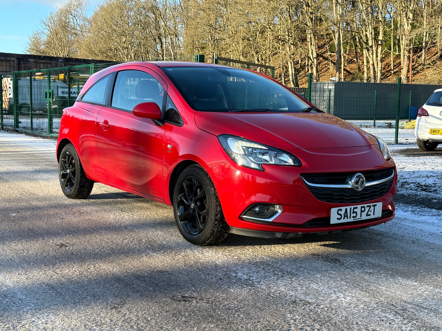 Used Vauxhall Corsa 2015 for sale - 77104597: Photo 3