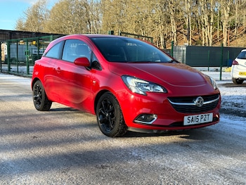 Used Vauxhall Corsa 2015 for sale - 77104597: Photo