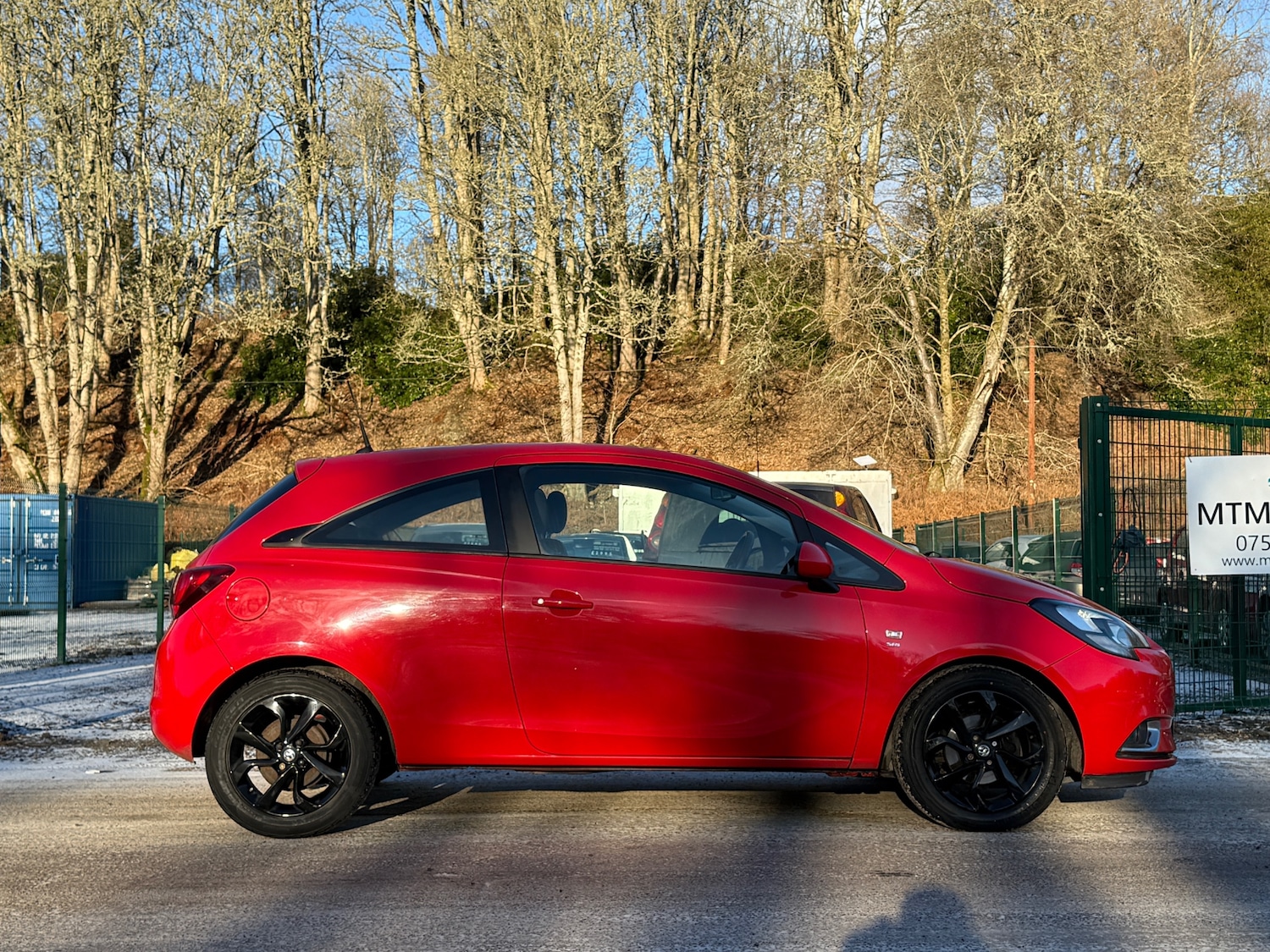 Used Vauxhall Corsa 2015 for sale - 77104597: Photo 4