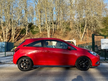 Used Vauxhall Corsa 2015 for sale - 77104597: Photo