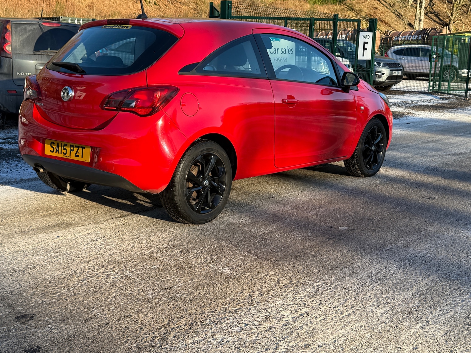 Used Vauxhall Corsa 2015 for sale - 77104597: Photo 6
