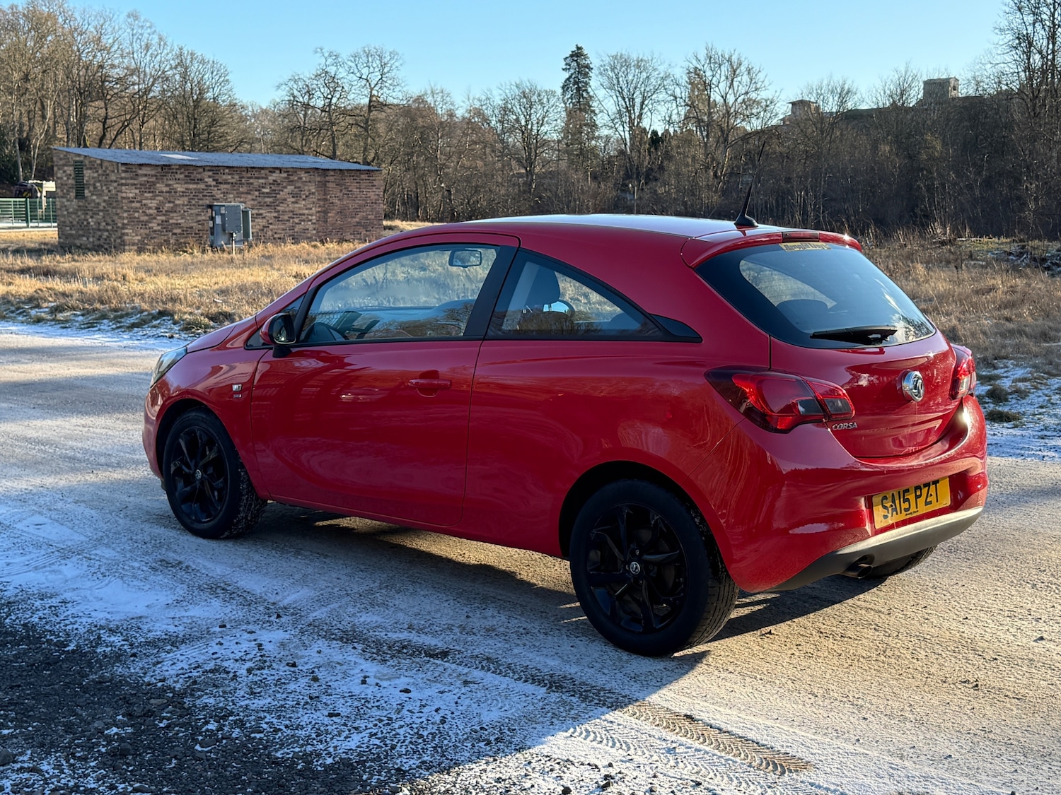 Used Vauxhall Corsa 2015 for sale - 77104597: Photo 8