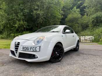 2011 (61) - 1.4 TB MultiAir 170 Quadrifoglio Verde 3dr
