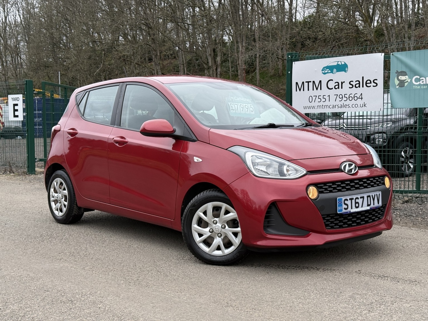 Used Hyundai i10 2017 for sale - 78031613: Photo 1