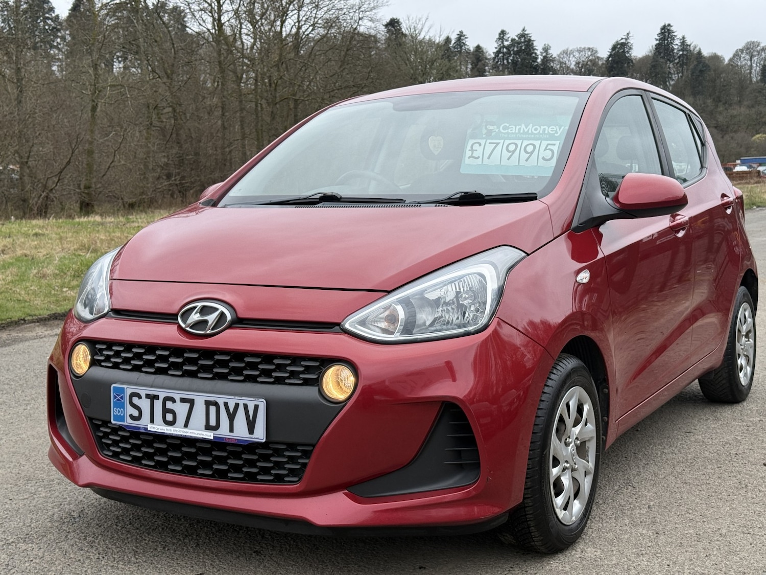 Used Hyundai i10 2017 for sale - 78031613: Photo 10