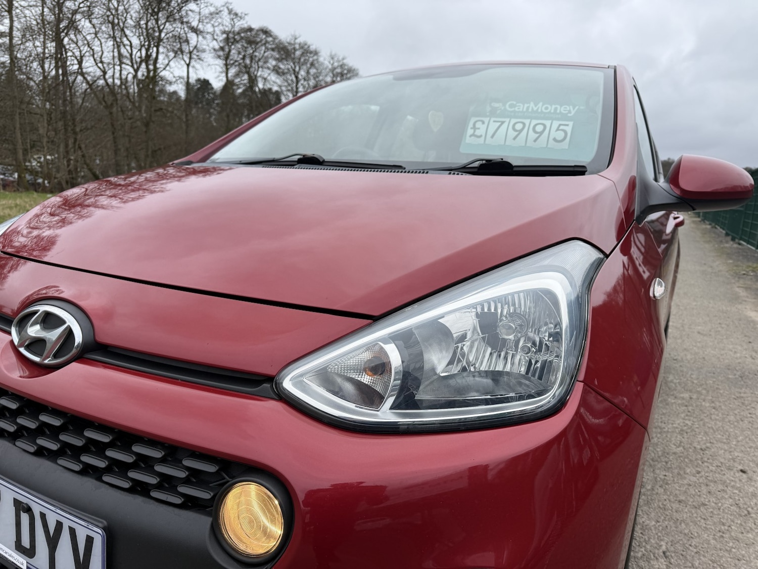 Used Hyundai i10 2017 for sale - 78031613: Photo 12