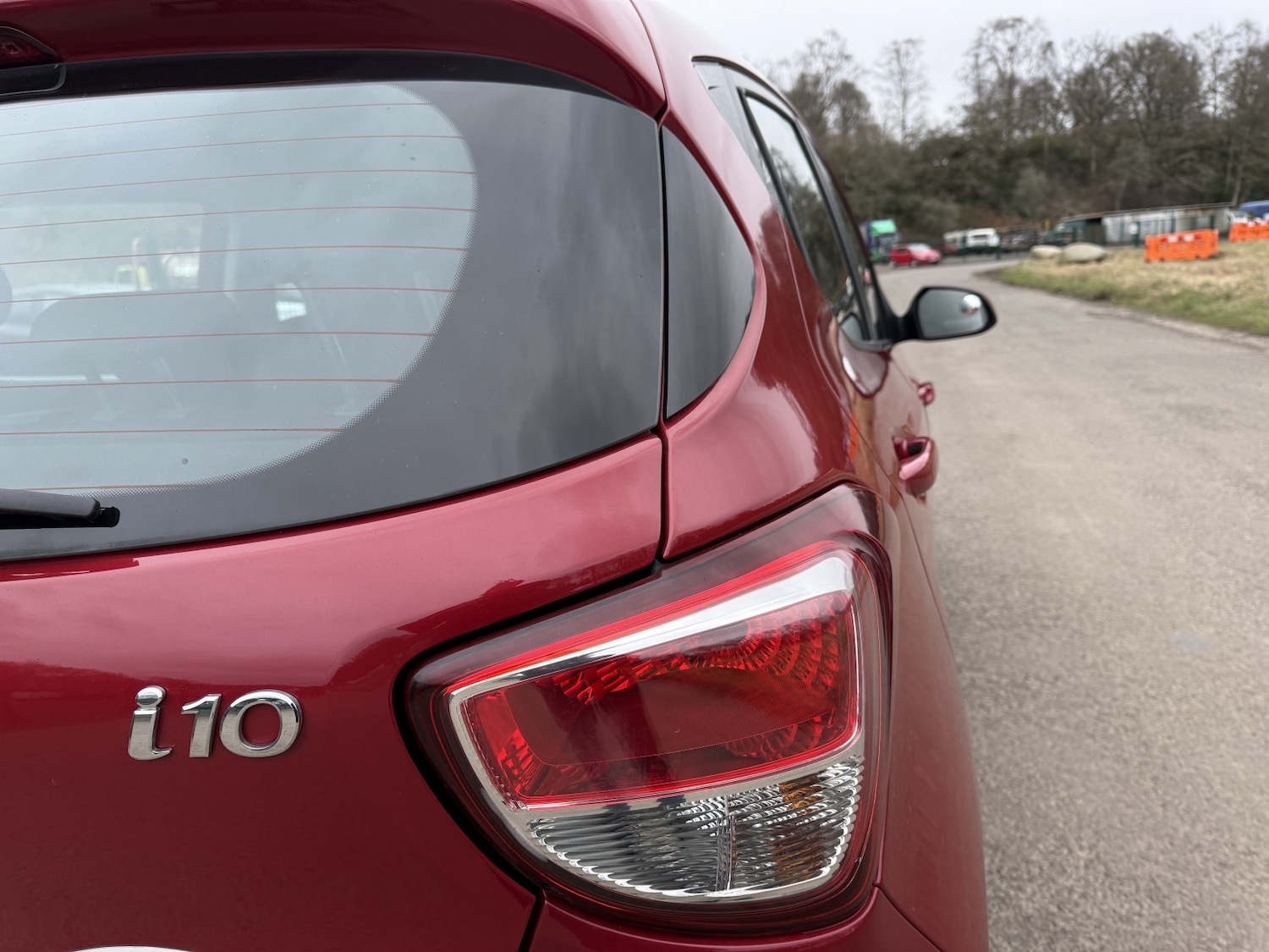 Used Hyundai i10 2017 for sale - 78031613: Photo 14