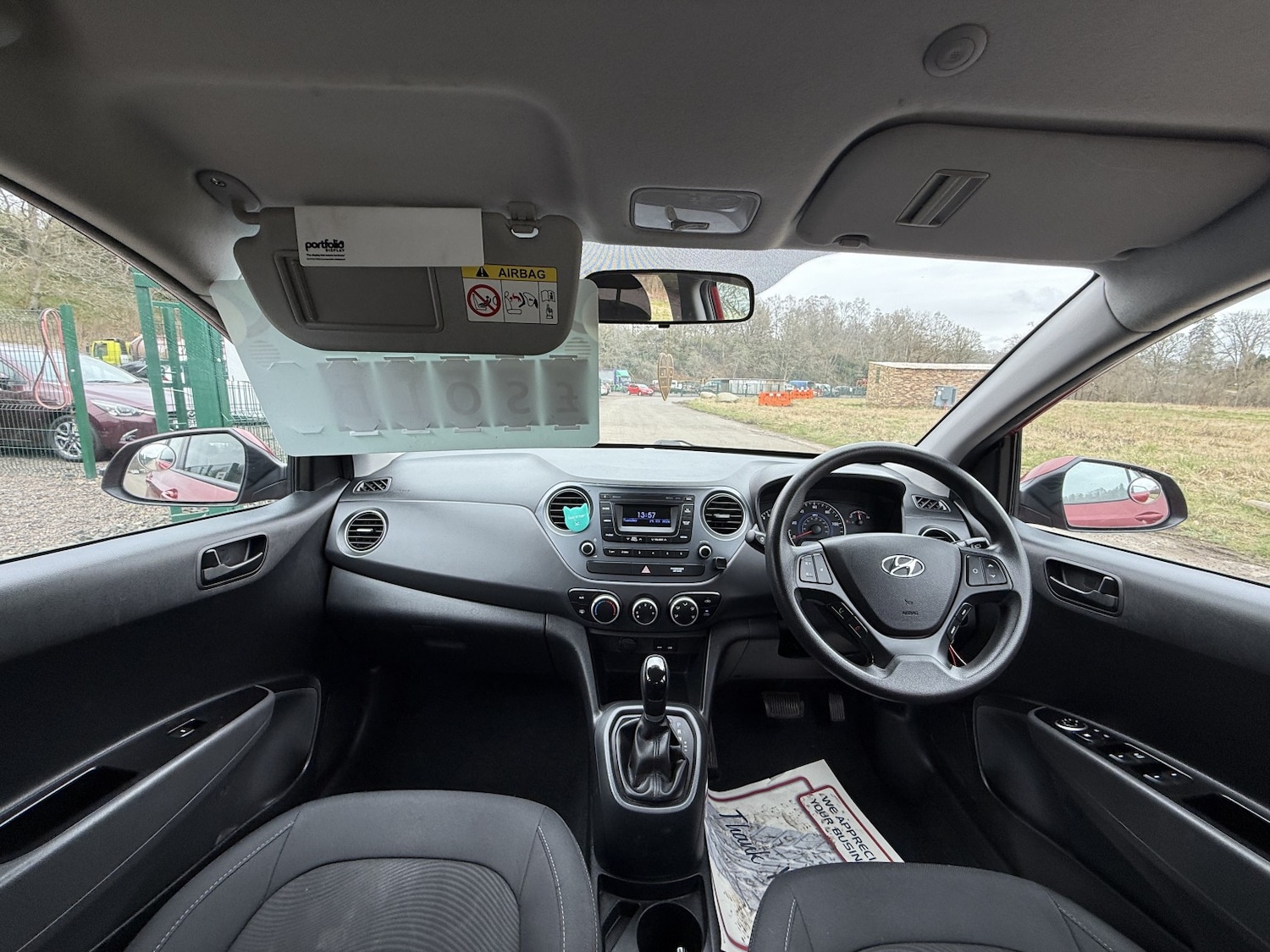 Used Hyundai i10 2017 for sale - 78031613: Photo 16