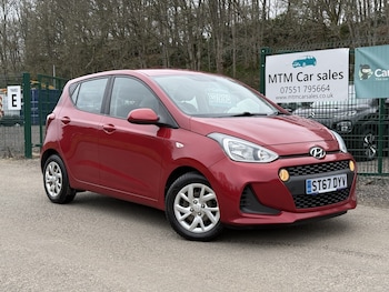 Hyundai i10 feature image