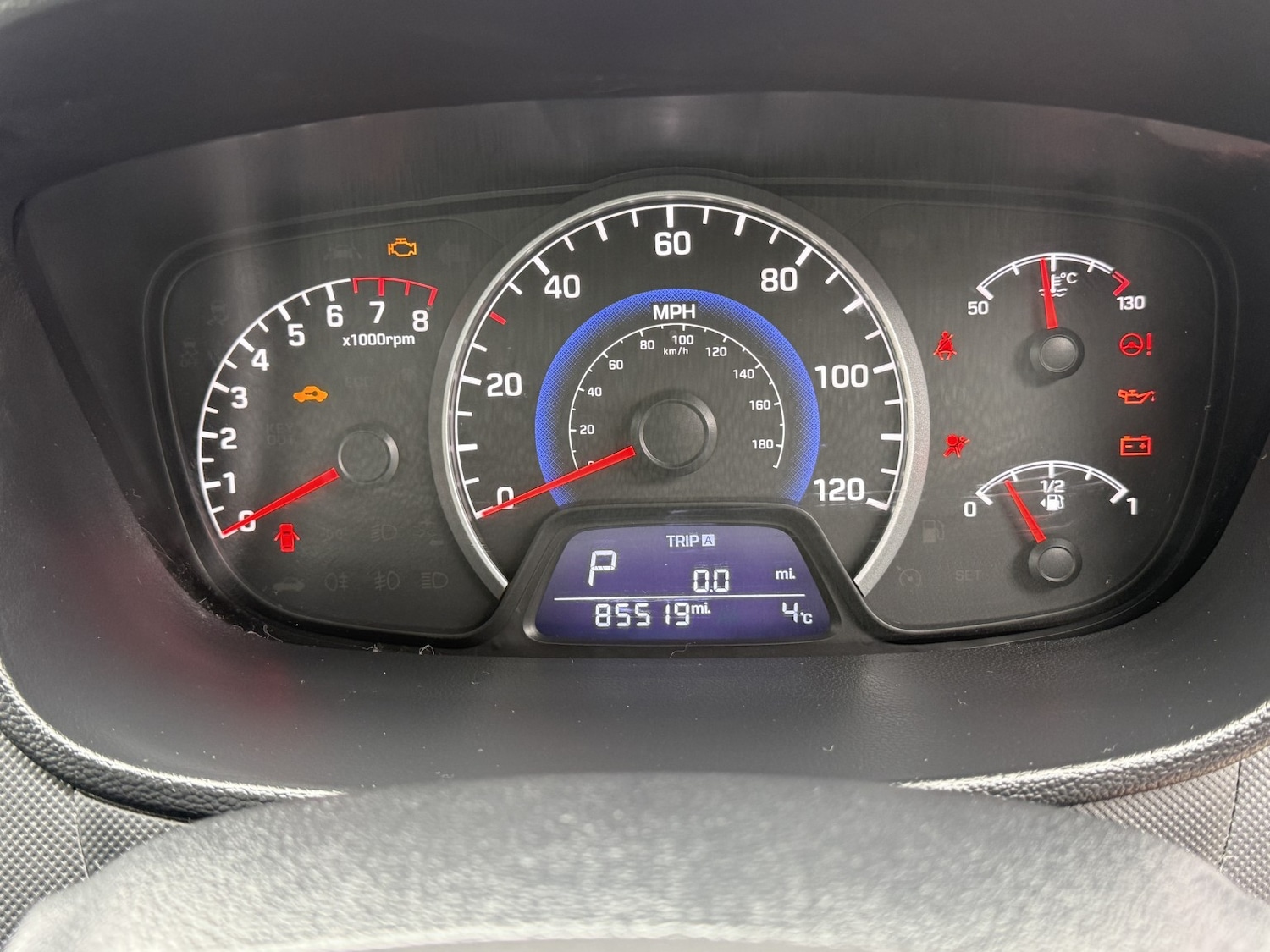 Used Hyundai i10 2017 for sale - 78031613: Photo 23