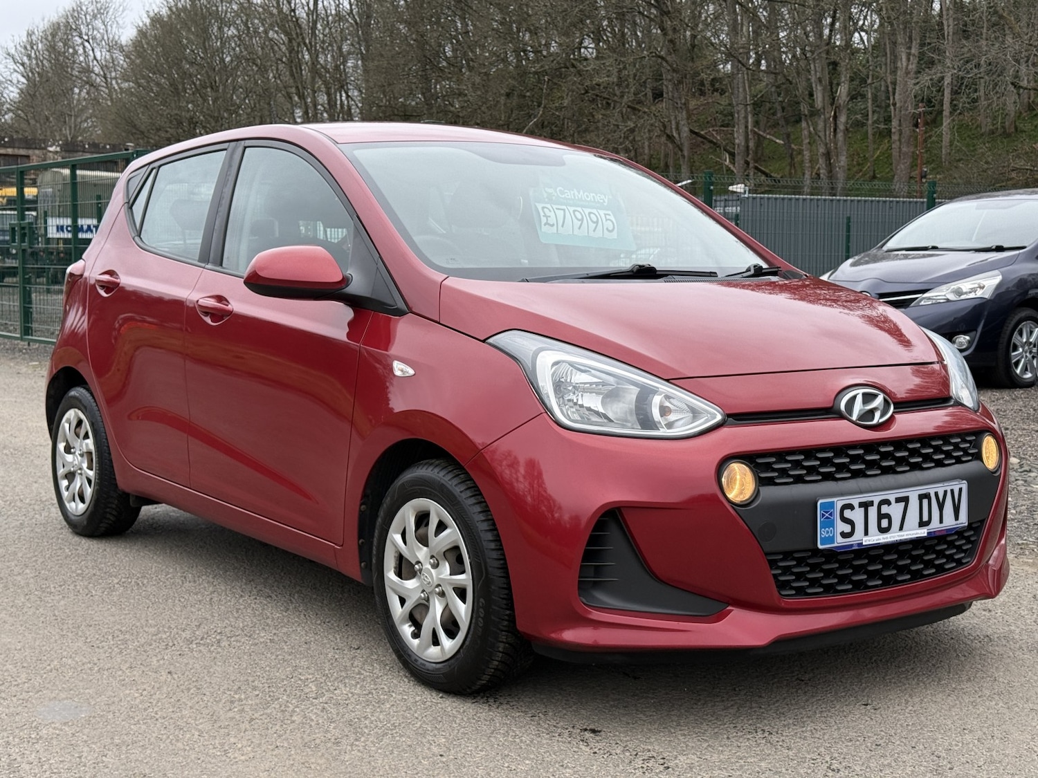 Used Hyundai i10 2017 for sale - 78031613: Photo 3