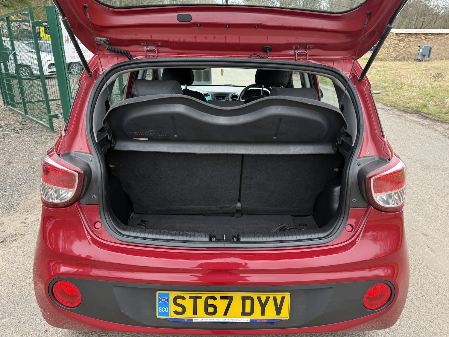 Used Hyundai i10 2017 for sale - 78031613: Photo 36