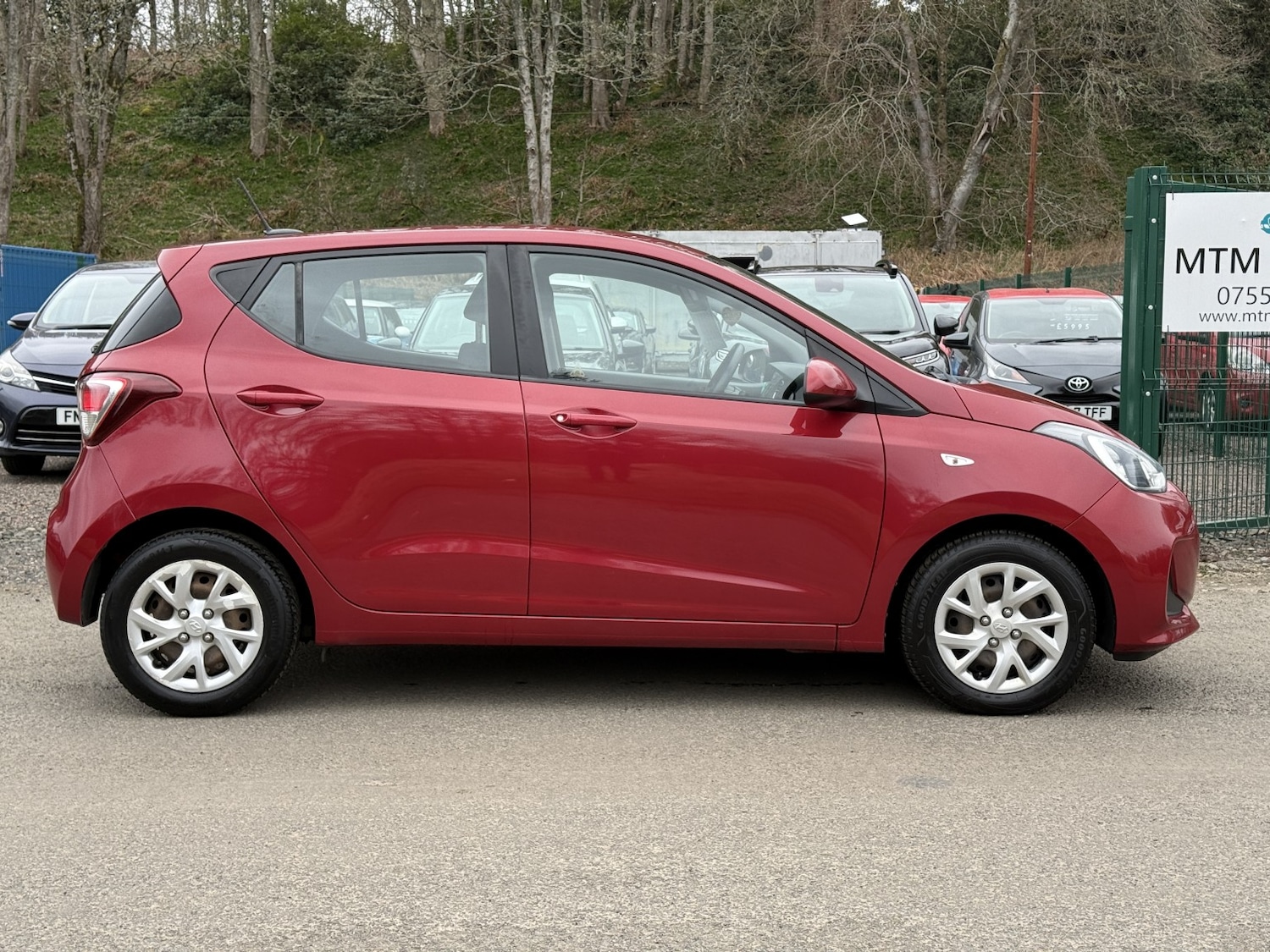 Used Hyundai i10 2017 for sale - 78031613: Photo 5