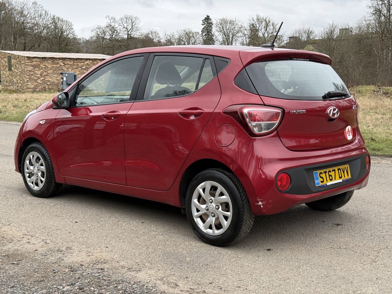 Used Hyundai i10 2017 for sale - 78031613: Photo 8