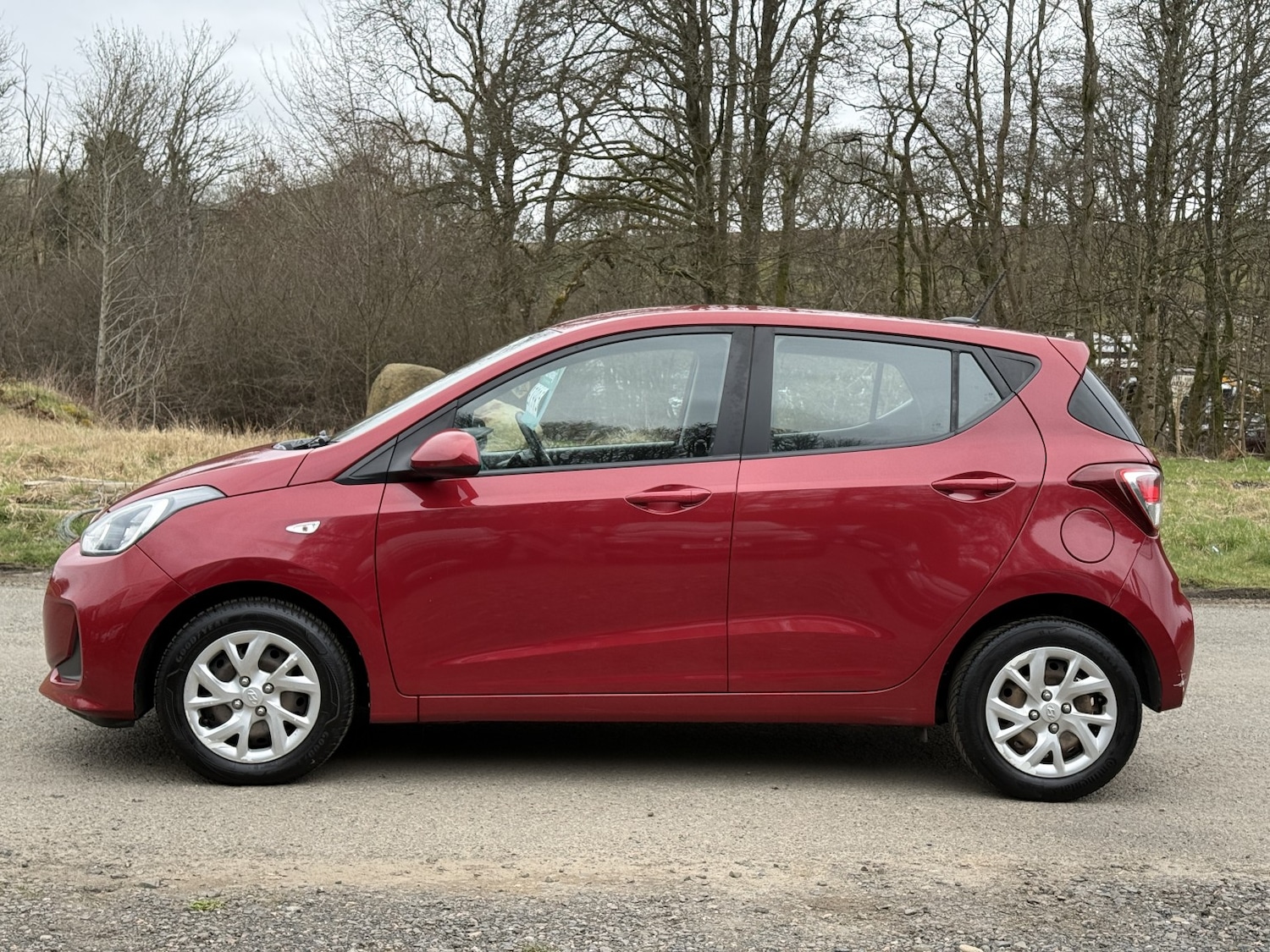 Used Hyundai i10 2017 for sale - 78031613: Photo 9