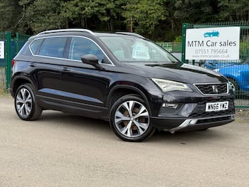 Used SEAT Ateca 2016 for sale - 79720298: Photo