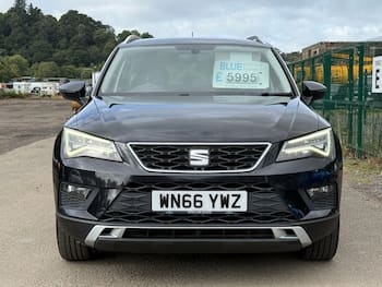 Used SEAT Ateca 2016 for sale - 79720298: Photo