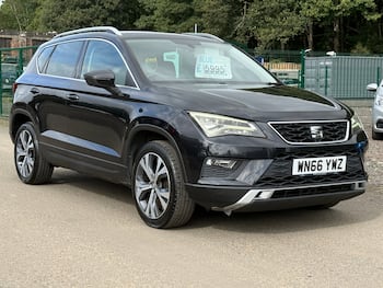 Used SEAT Ateca 2016 for sale - 79720298: Photo