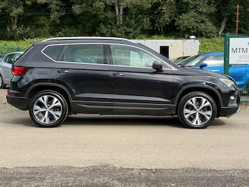 Used SEAT Ateca 2016 for sale - 79720298: Photo