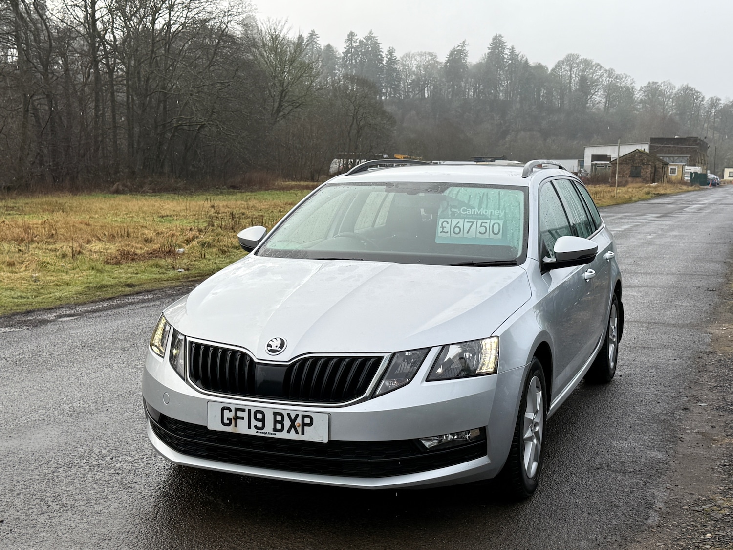 Used Skoda Octavia 2019 for sale - 77242028: Photo 10