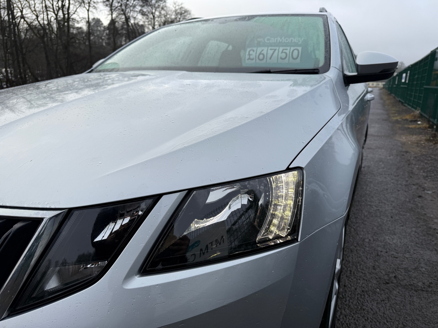 Used Skoda Octavia 2019 for sale - 77242028: Photo 11