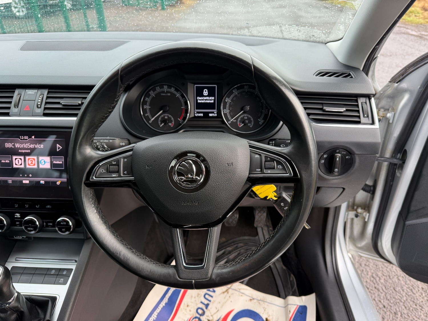 Used Skoda Octavia 2019 for sale - 77242028: Photo 17