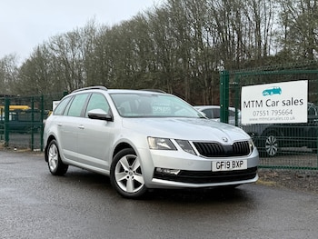 Used Skoda Octavia 2019 for sale - 77242028: Photo