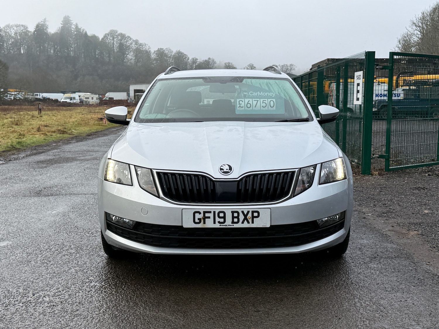 Used Skoda Octavia 2019 for sale - 77242028: Photo 2