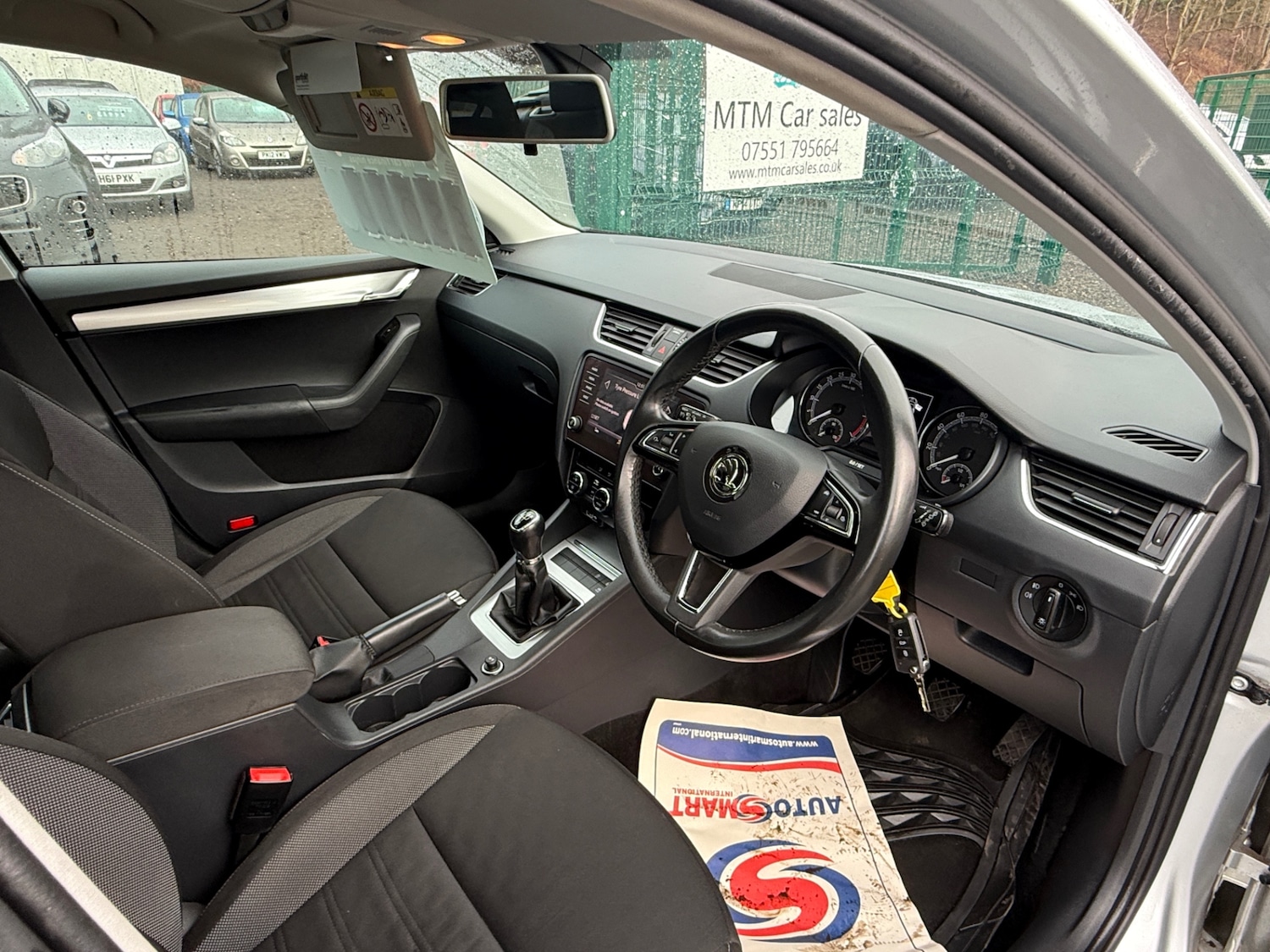 Used Skoda Octavia 2019 for sale - 77242028: Photo 27