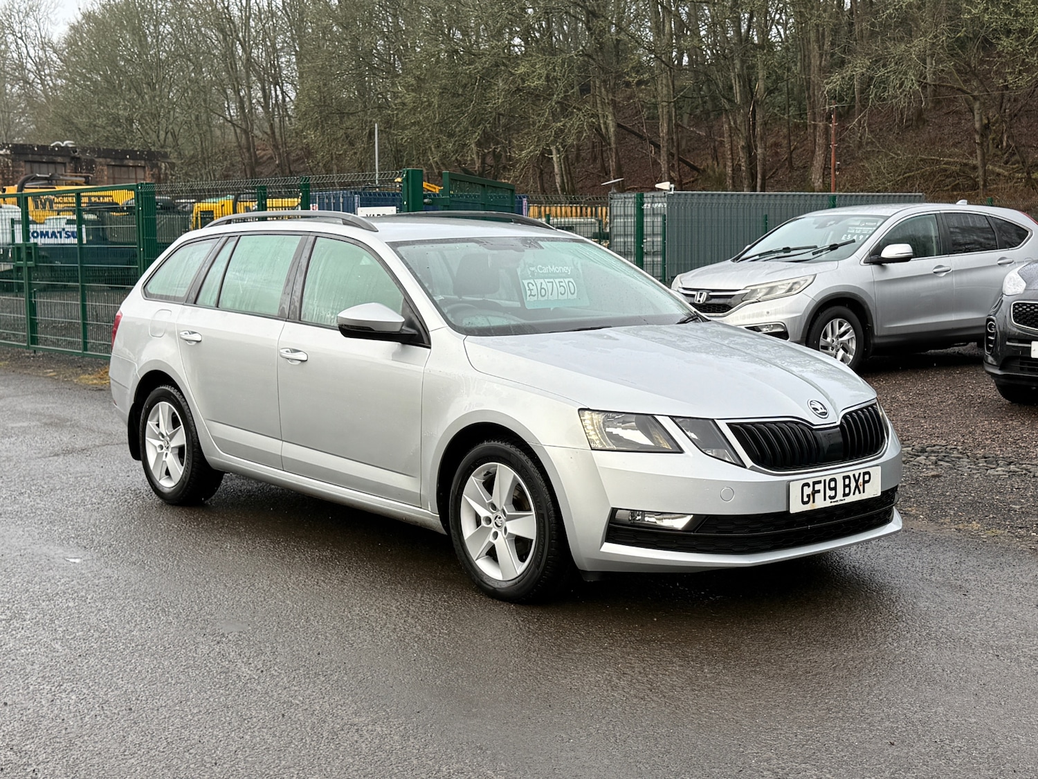 Used Skoda Octavia 2019 for sale - 77242028: Photo 3