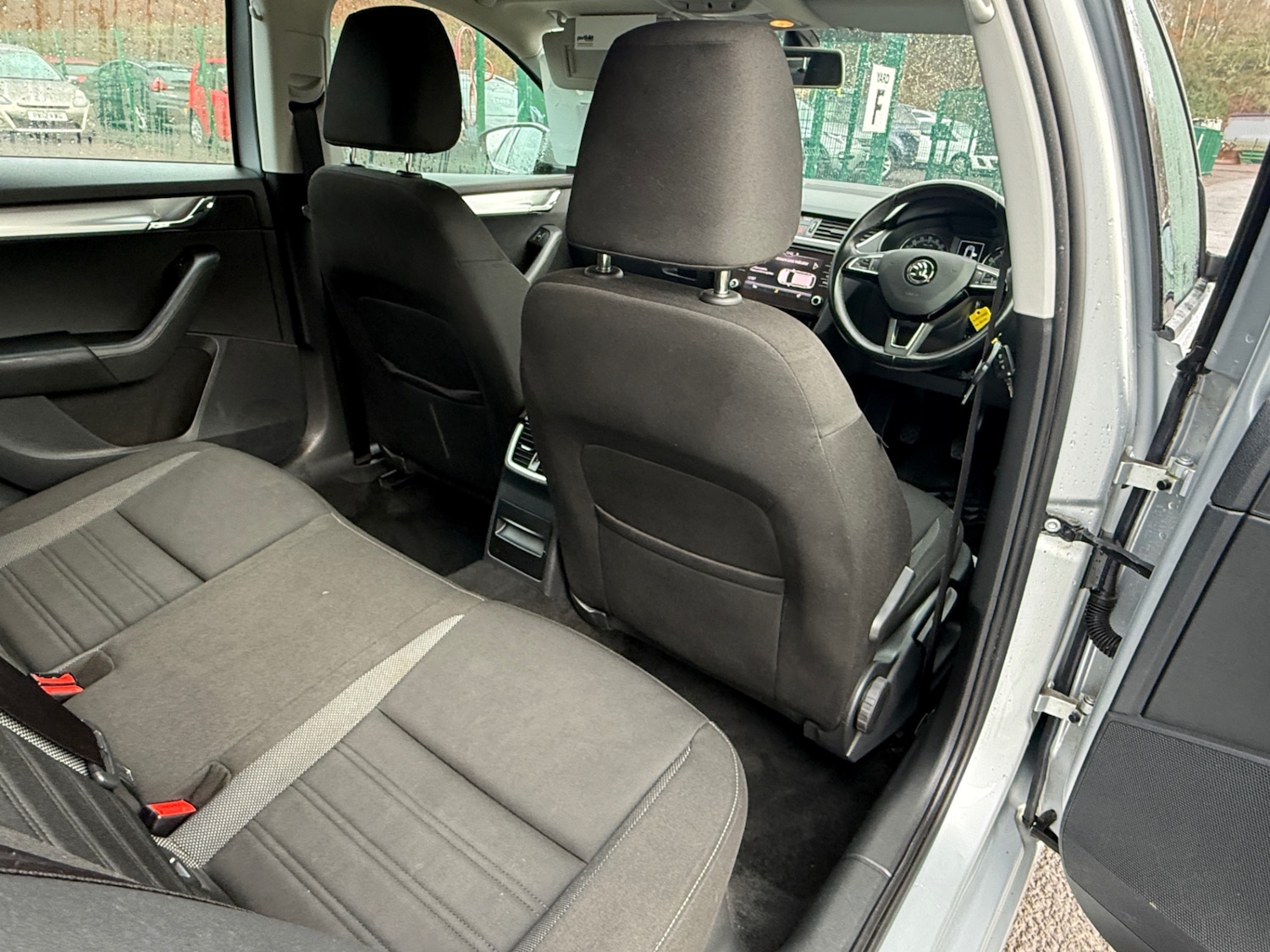 Used Skoda Octavia 2019 for sale - 77242028: Photo 35