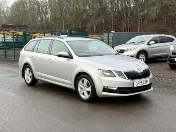 Used Skoda Octavia 2019 for sale - 77242028: Photo