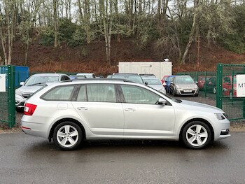 Used Skoda Octavia 2019 for sale - 77242028: Photo