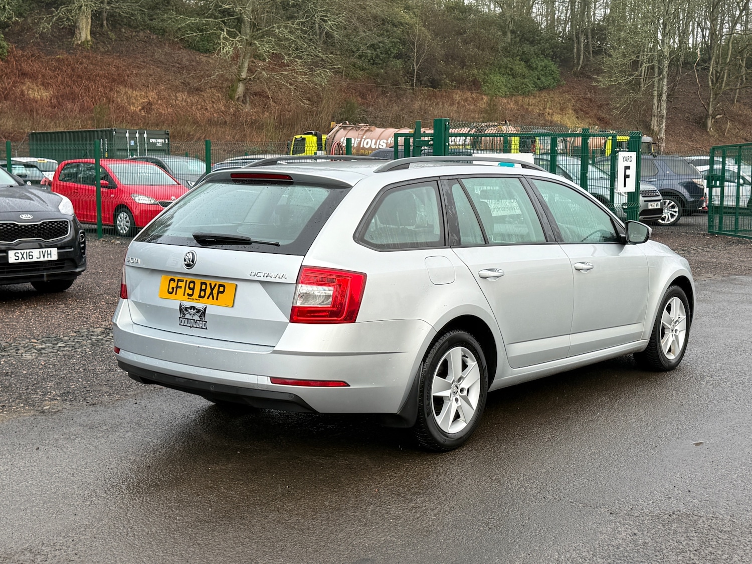 Used Skoda Octavia 2019 for sale - 77242028: Photo 6