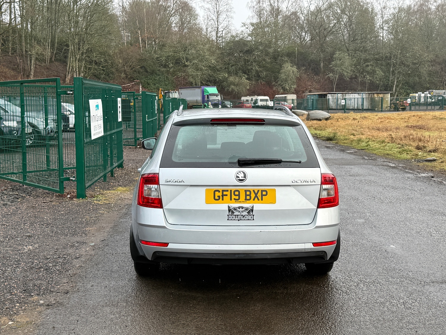 Used Skoda Octavia 2019 for sale - 77242028: Photo 7