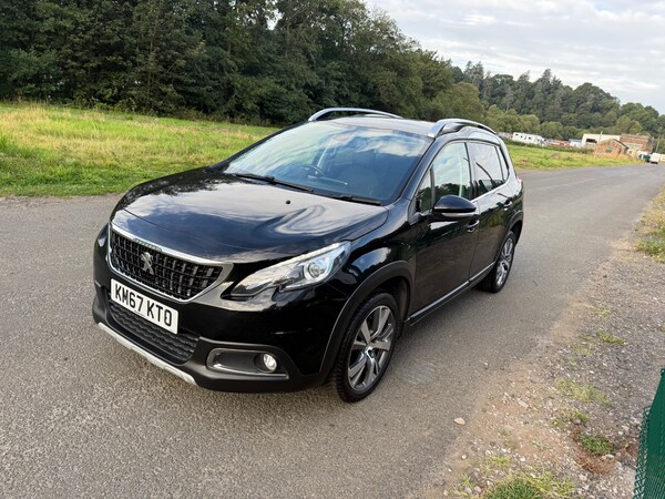 Used Peugeot 2008 2017 for sale - 75151905: Photo 10