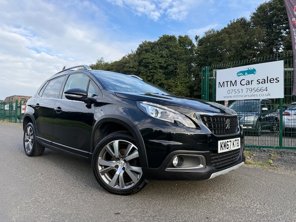 Used Peugeot 2008 2017 for sale - 75151905: Photo 1