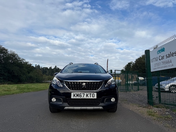 Used Peugeot 2008 2017 for sale - 75151905: Photo 2