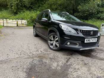 Used Peugeot 2008 2017 for sale - 75151905: Photo