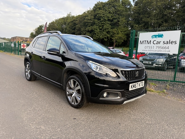 Used Peugeot 2008 2017 for sale - 75151905: Photo 3