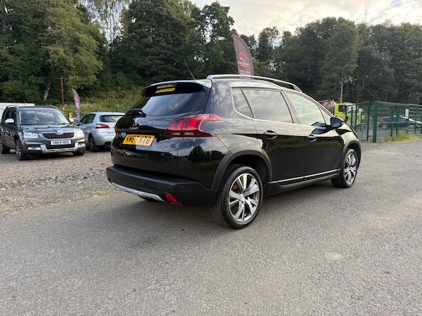 Used Peugeot 2008 2017 for sale - 75151905: Photo 7