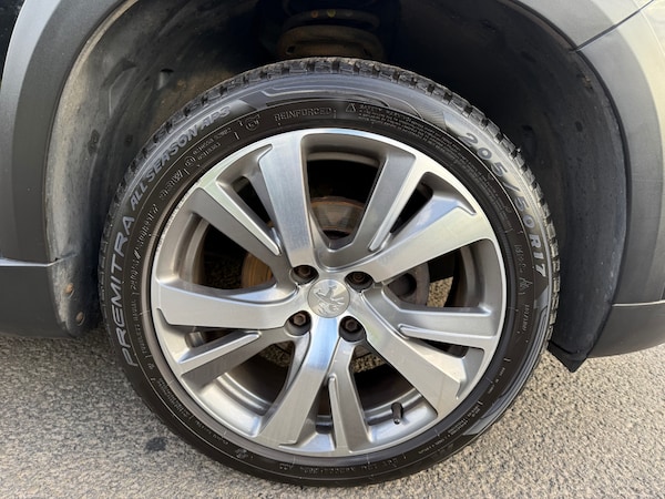 Used Peugeot 2008 2017 for sale - 75151905: Photo 9
