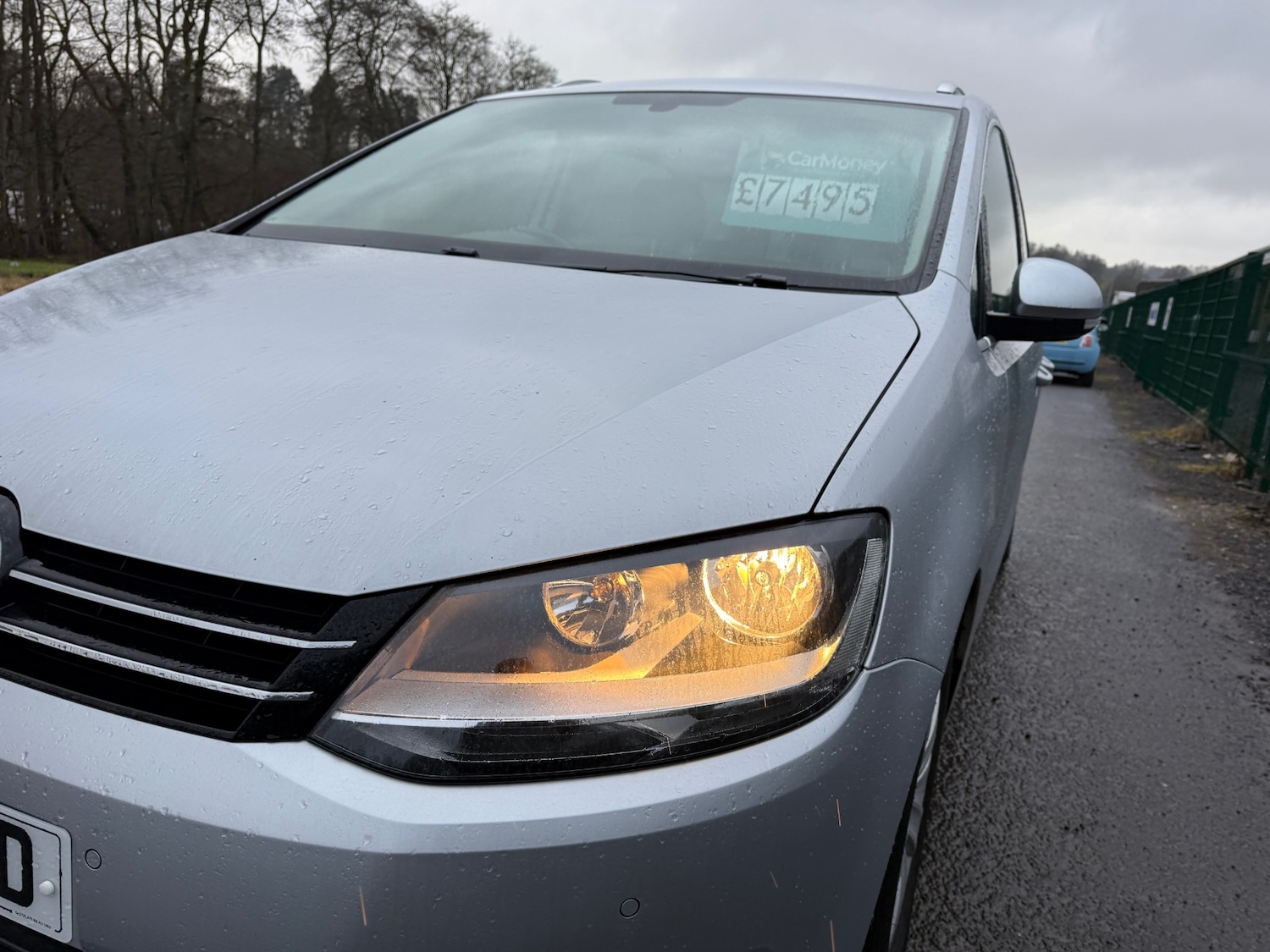 Used Volkswagen Sharan 2017 for sale - 77319933: Photo 11