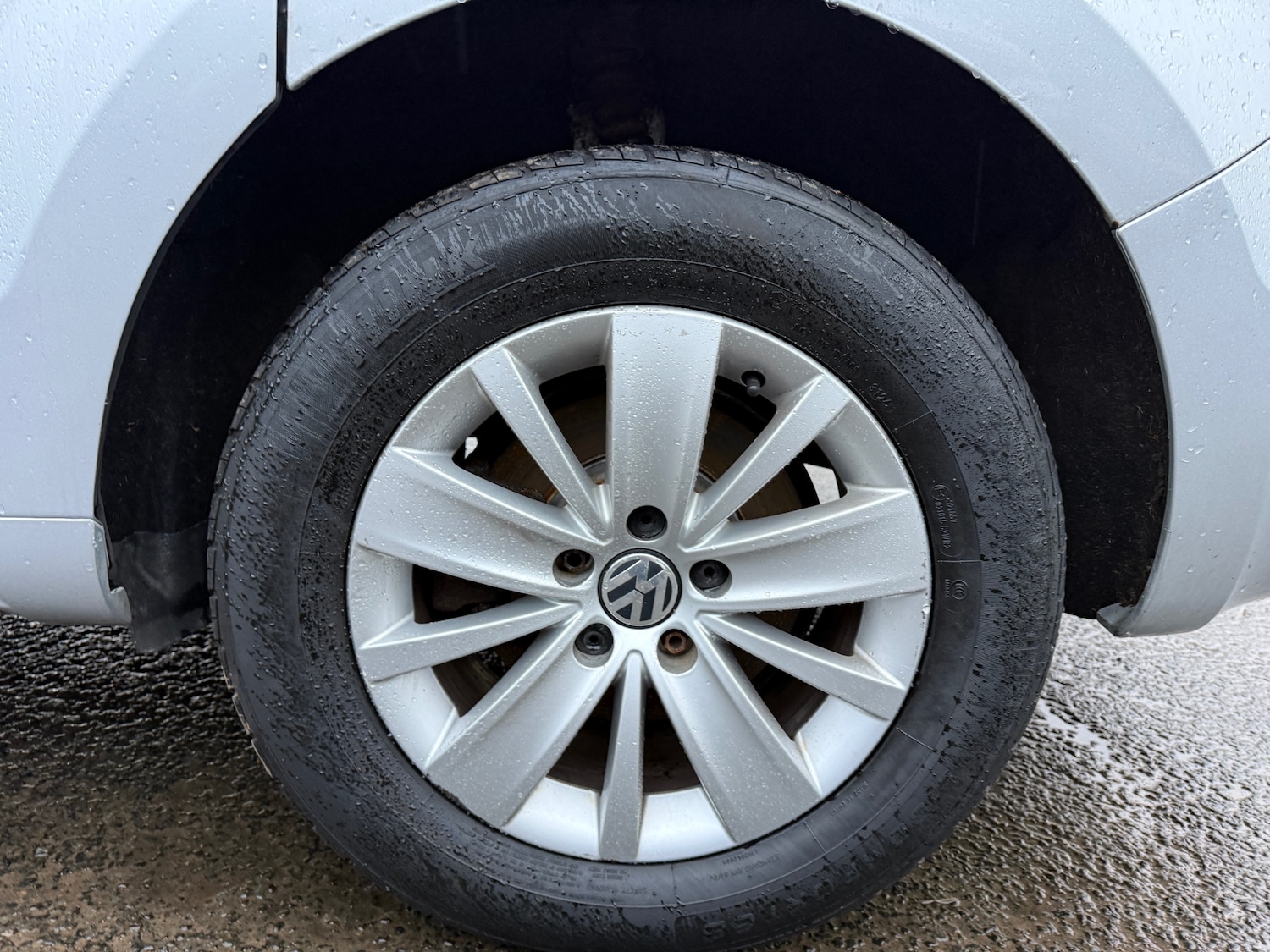 Used Volkswagen Sharan 2017 for sale - 77319933: Photo 12