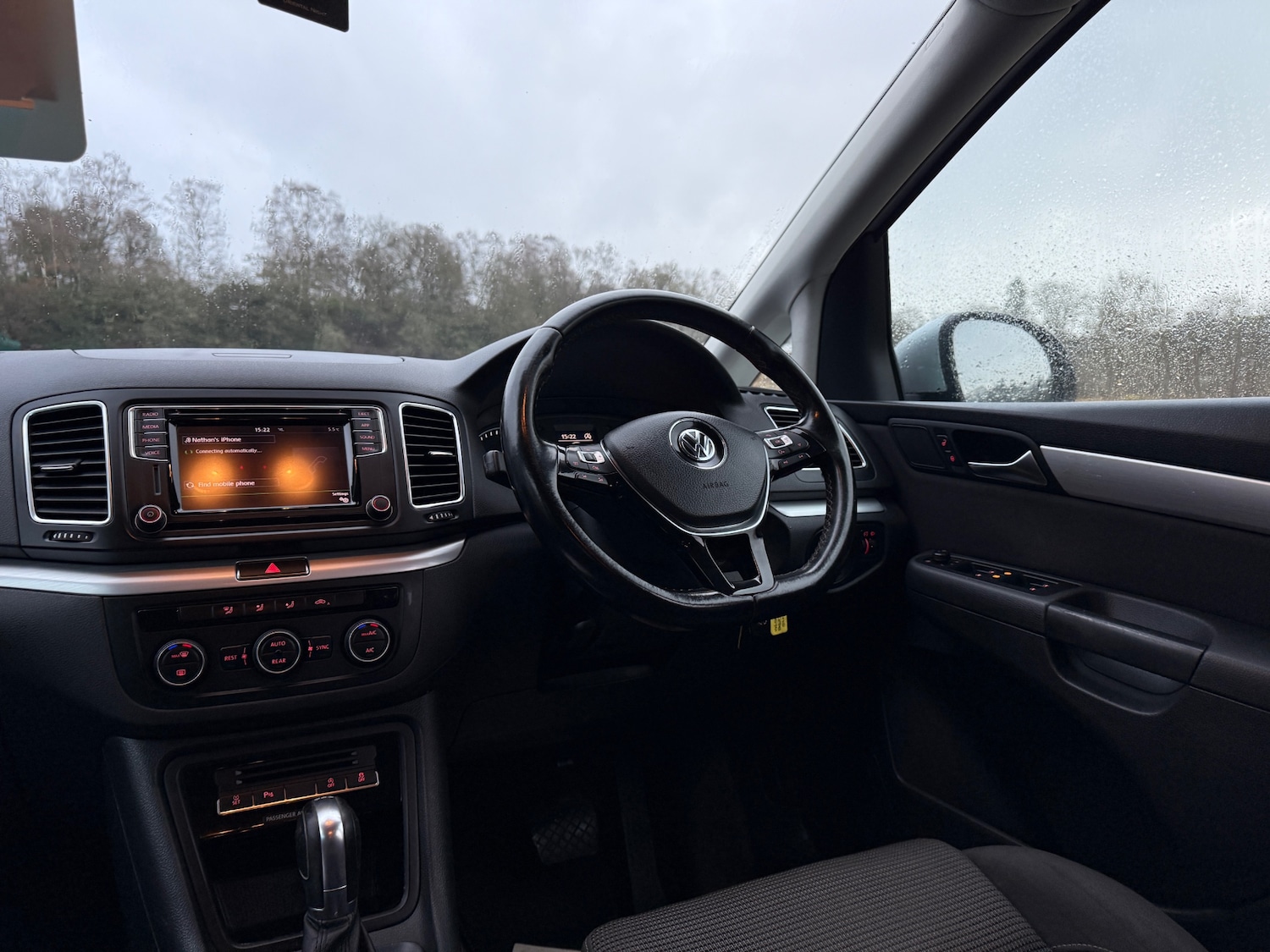 Used Volkswagen Sharan 2017 for sale - 77319933: Photo 16