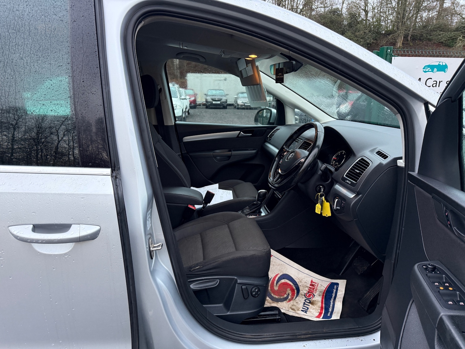 Used Volkswagen Sharan 2017 for sale - 77319933: Photo 17