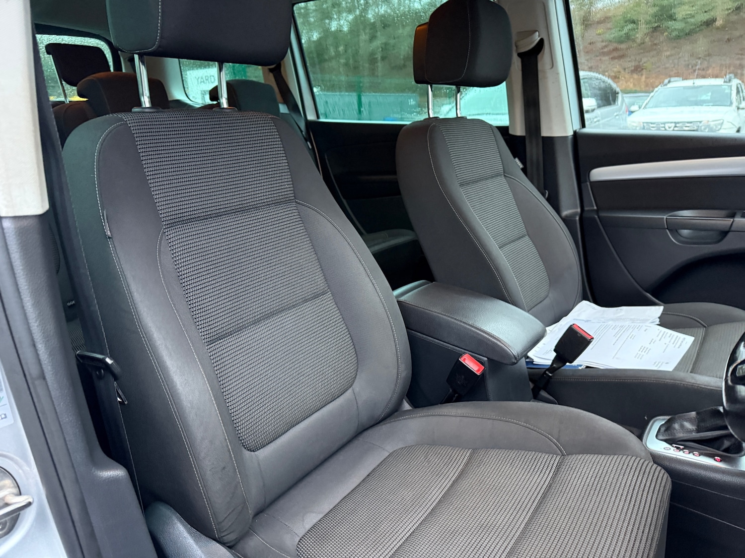 Used Volkswagen Sharan 2017 for sale - 77319933: Photo 19