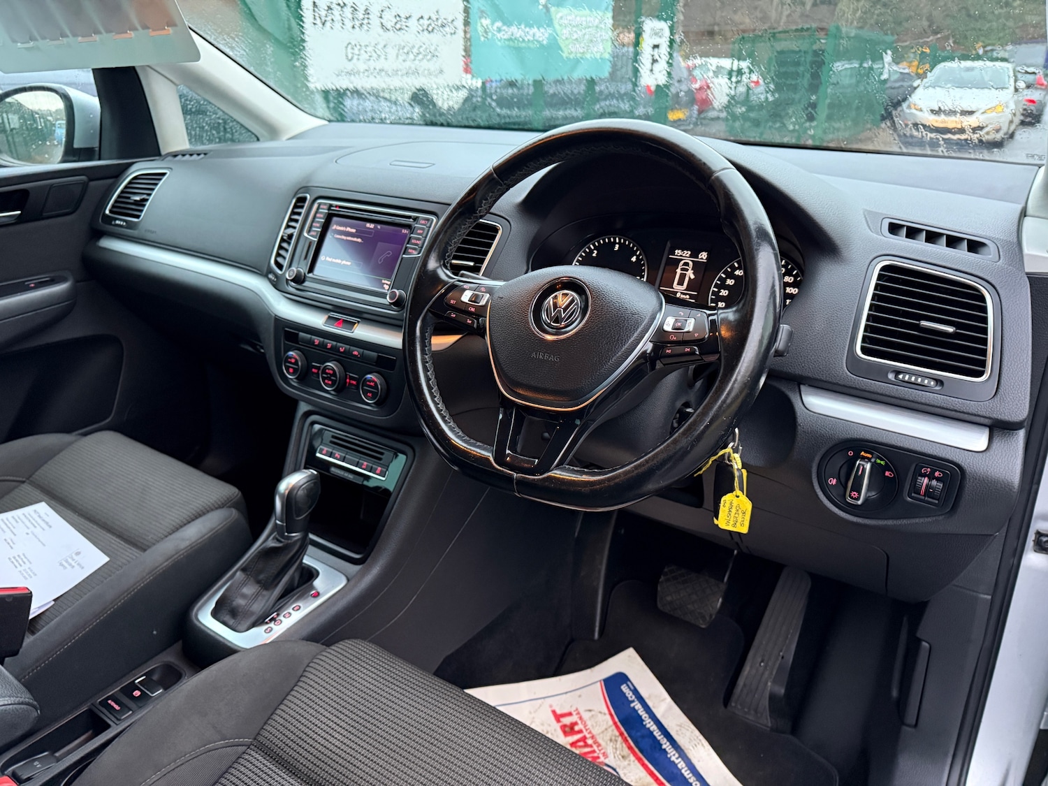 Used Volkswagen Sharan 2017 for sale - 77319933: Photo 20