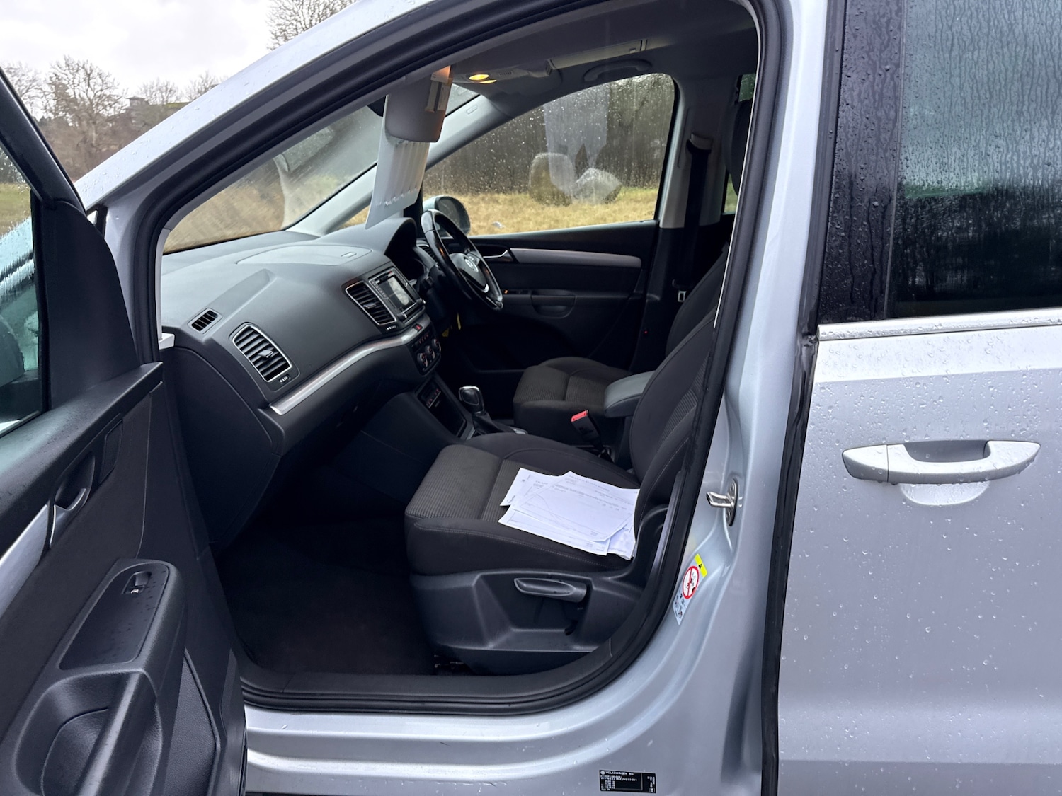 Used Volkswagen Sharan 2017 for sale - 77319933: Photo 29