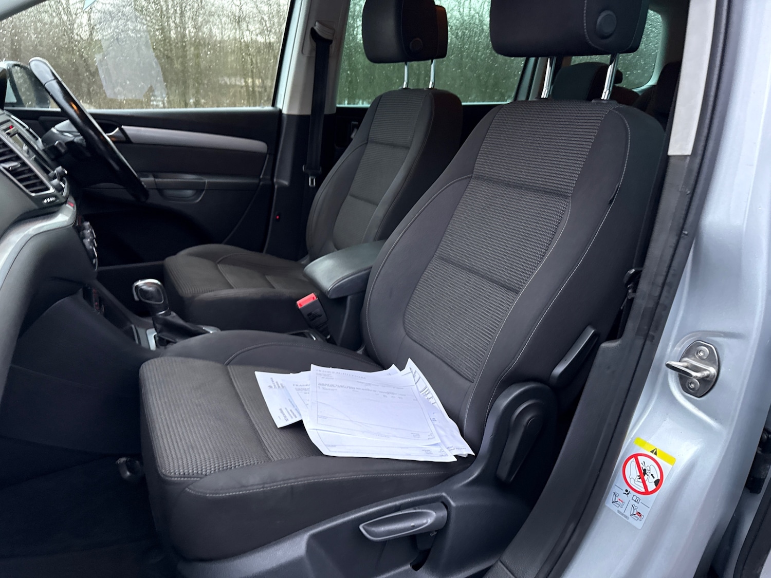 Used Volkswagen Sharan 2017 for sale - 77319933: Photo 30